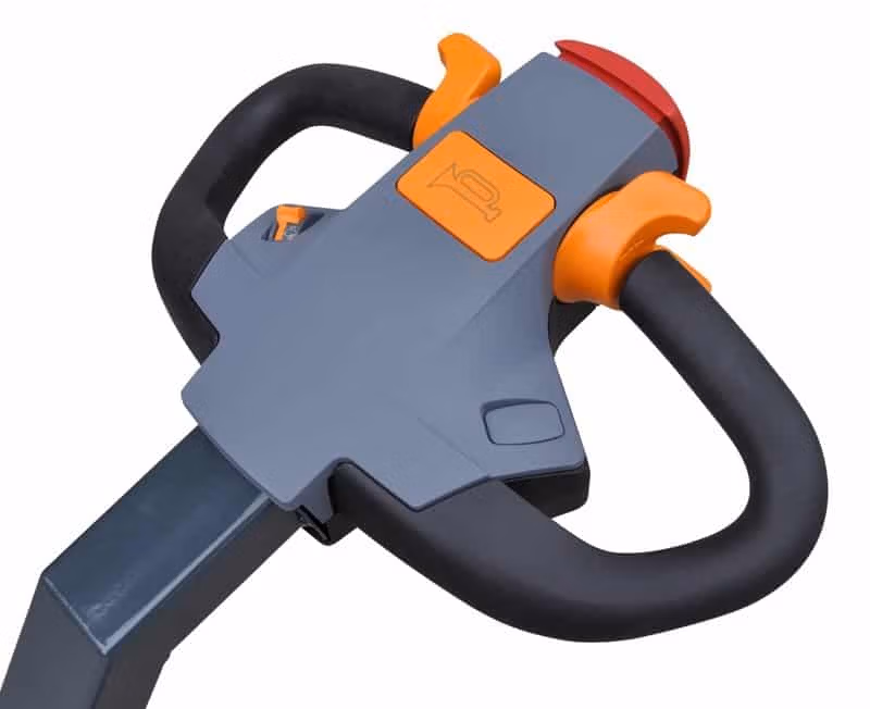 V-move M electric tug | Moves up to 3,307 lb 4 V-Move XL electric mover tug handle | Xerowaste.ca