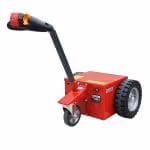 Waste bin tugger or bin load mover