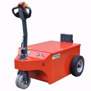 V MoveXXL 4 800 15 Xerowaste | V-Move XXL industrial electric mover picture | Industrial electric pedestrian tug | heavy-duty tug mover