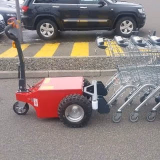 XL shopping cart pusher b e1562686142557 14 Xerowaste | V-Move XL+ Shopping cart pusher or Grocery Cart pusher | cart retriever