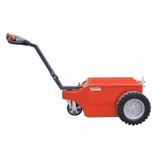 XWS V Move XL 10 Xerowaste | V-Move XL+ electric tug picture | Dumpster mover | Industrial electric pedestrian tug