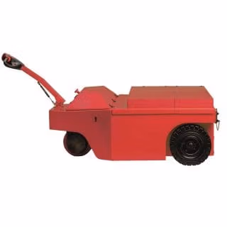 multi028 16 V-Move 3XL electric tug picture | Xerowaste | Industrial tug