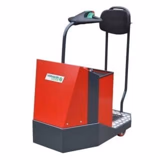 V Move 1200 22 Xerowaste | V-Move 1200 industrial tow tractor | Stock chaser | Industrial electric tow tug