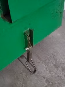 incorrect & unsafe bin tow tab