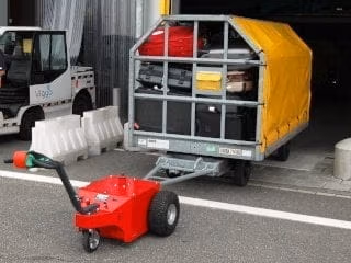 v move xl airport baggage cart 38 V-move XL moving luggage cart | Xerowaste.ca