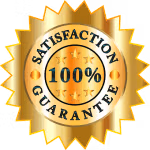 satisfaction guarantee satisfaction guarantee