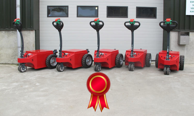 V-move line up award V-move lineup of load movers with nomination for 2020 readers award | Xerowaste