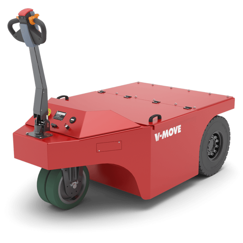 V-Move 4XL Reposador de Carga de Trabajo Pesado | Mueve más de 88,185 lb 1 Xerowaste | V-move 4XL transportador de cargas pesadas mueve hasta 40.000 kg o 88.184 lb